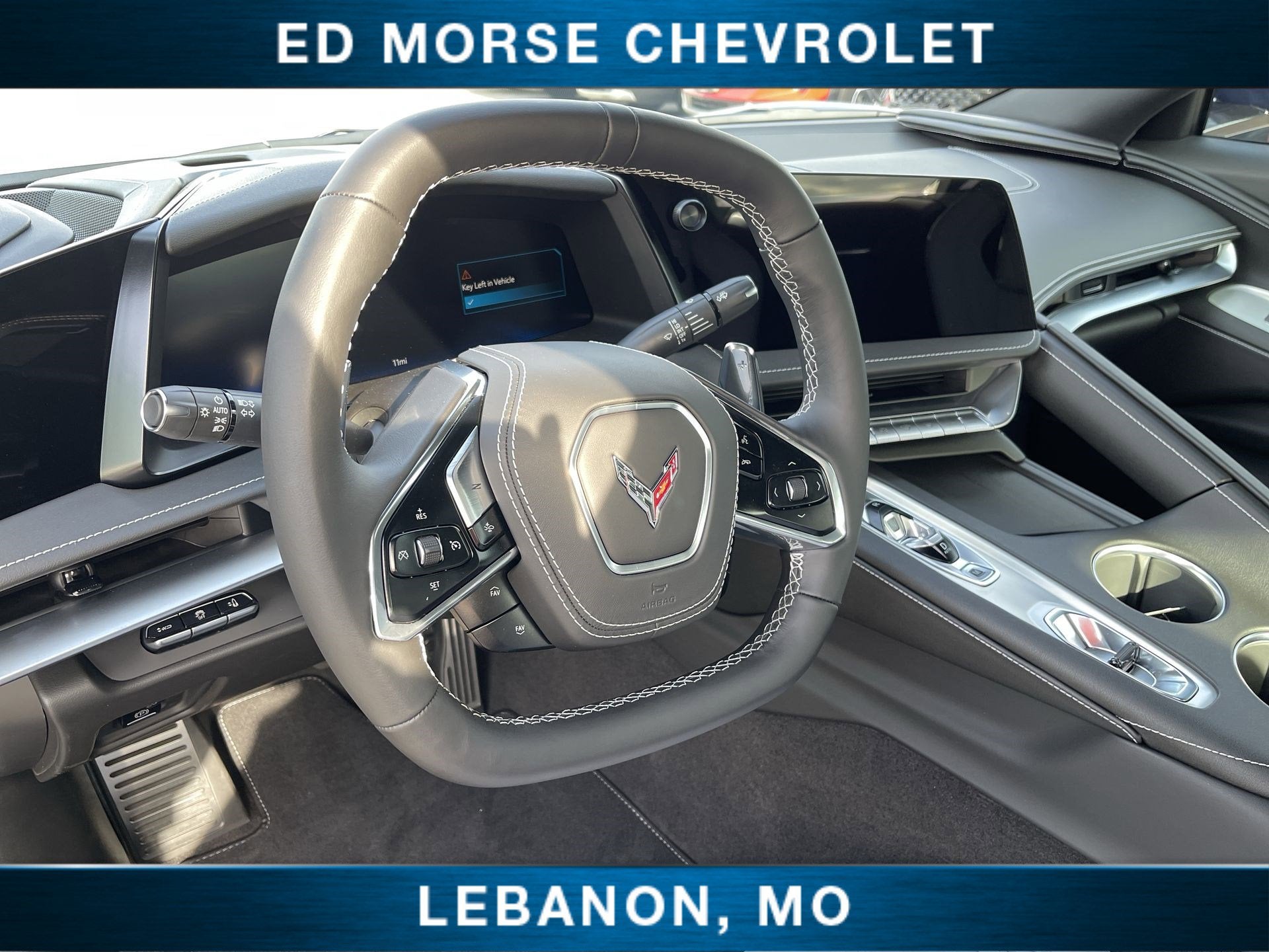 2026 Chevrolet Corvette Stingray 1LT