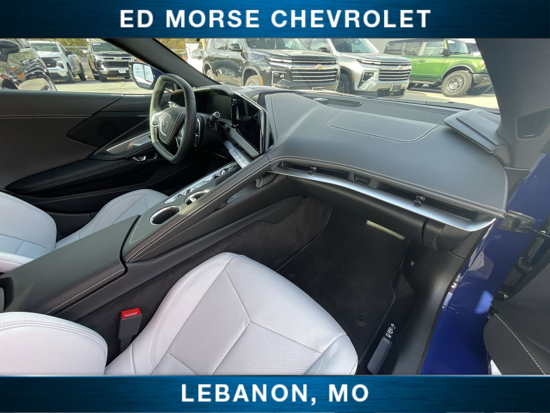 2026 Chevrolet Corvette Stingray 1LT