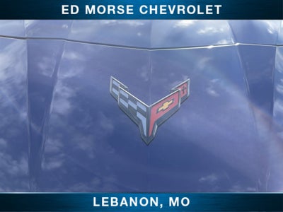 2026 Chevrolet Corvette Stingray 1LT