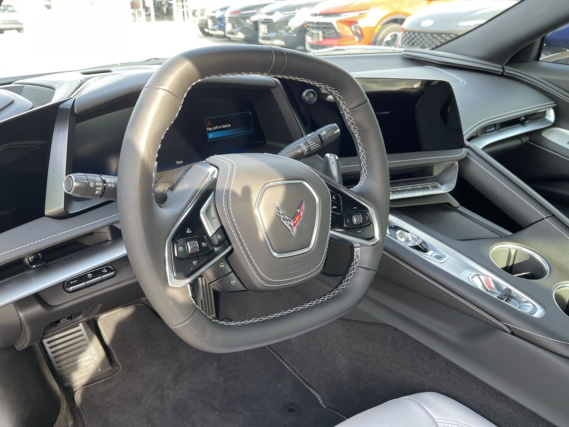 2026 Chevrolet Corvette Stingray 1LT