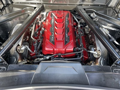 2026 Chevrolet Corvette Stingray 1LT