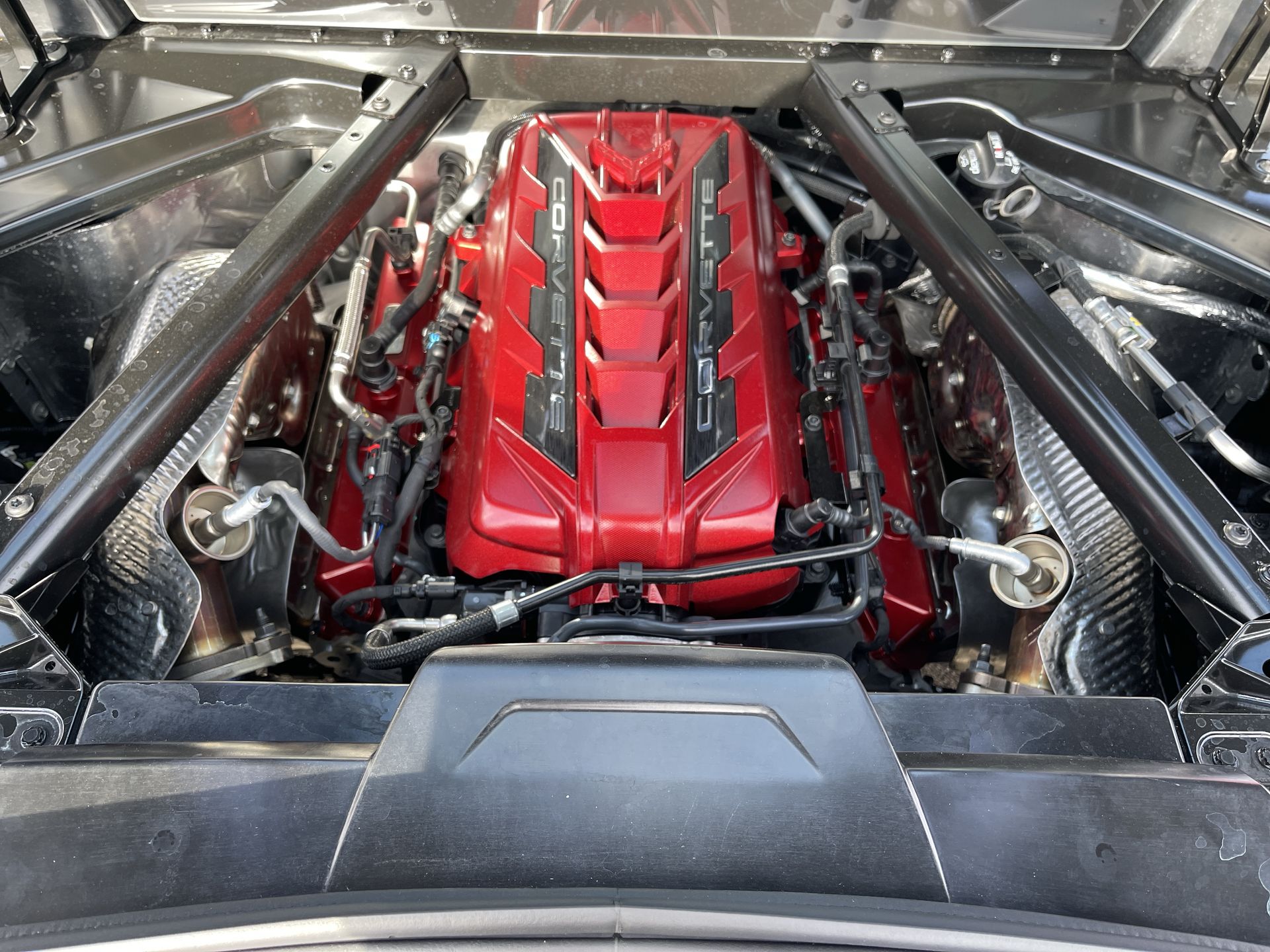 2026 Chevrolet Corvette Stingray 1LT