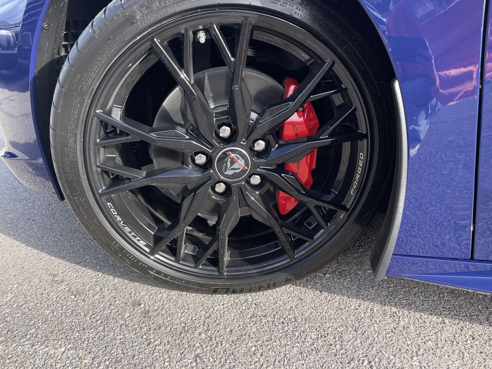 2026 Chevrolet Corvette Stingray 1LT