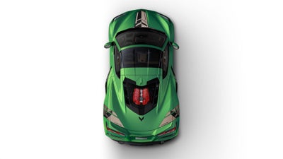 2026 Chevrolet Corvette Z06 2LZ