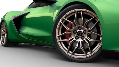 2026 Chevrolet Corvette Z06 2LZ