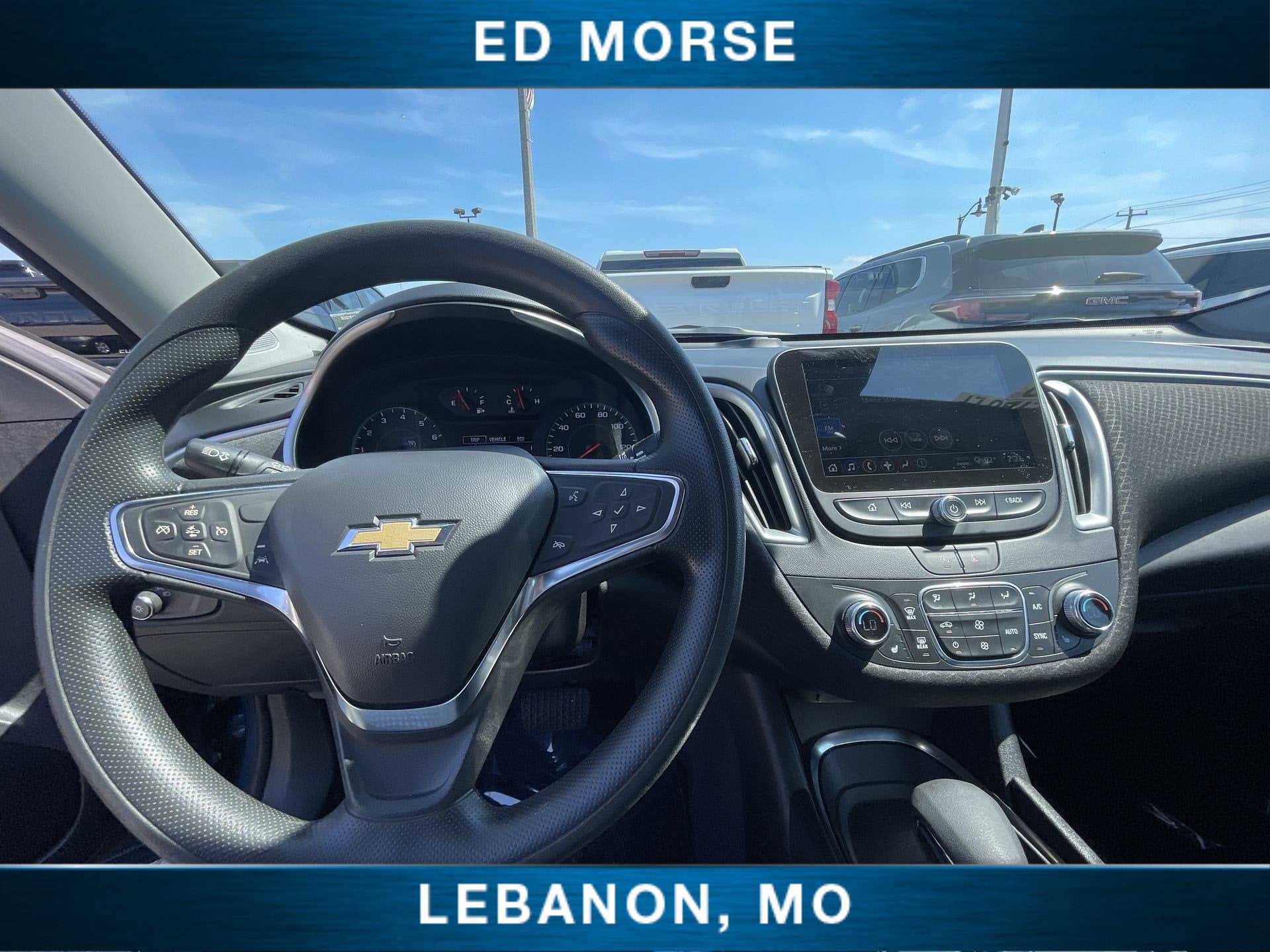 2025 Chevrolet Malibu 1LT