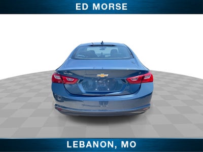 2025 Chevrolet Malibu 1LT