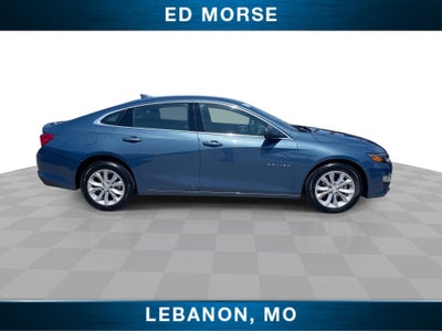 2025 Chevrolet Malibu 1LT