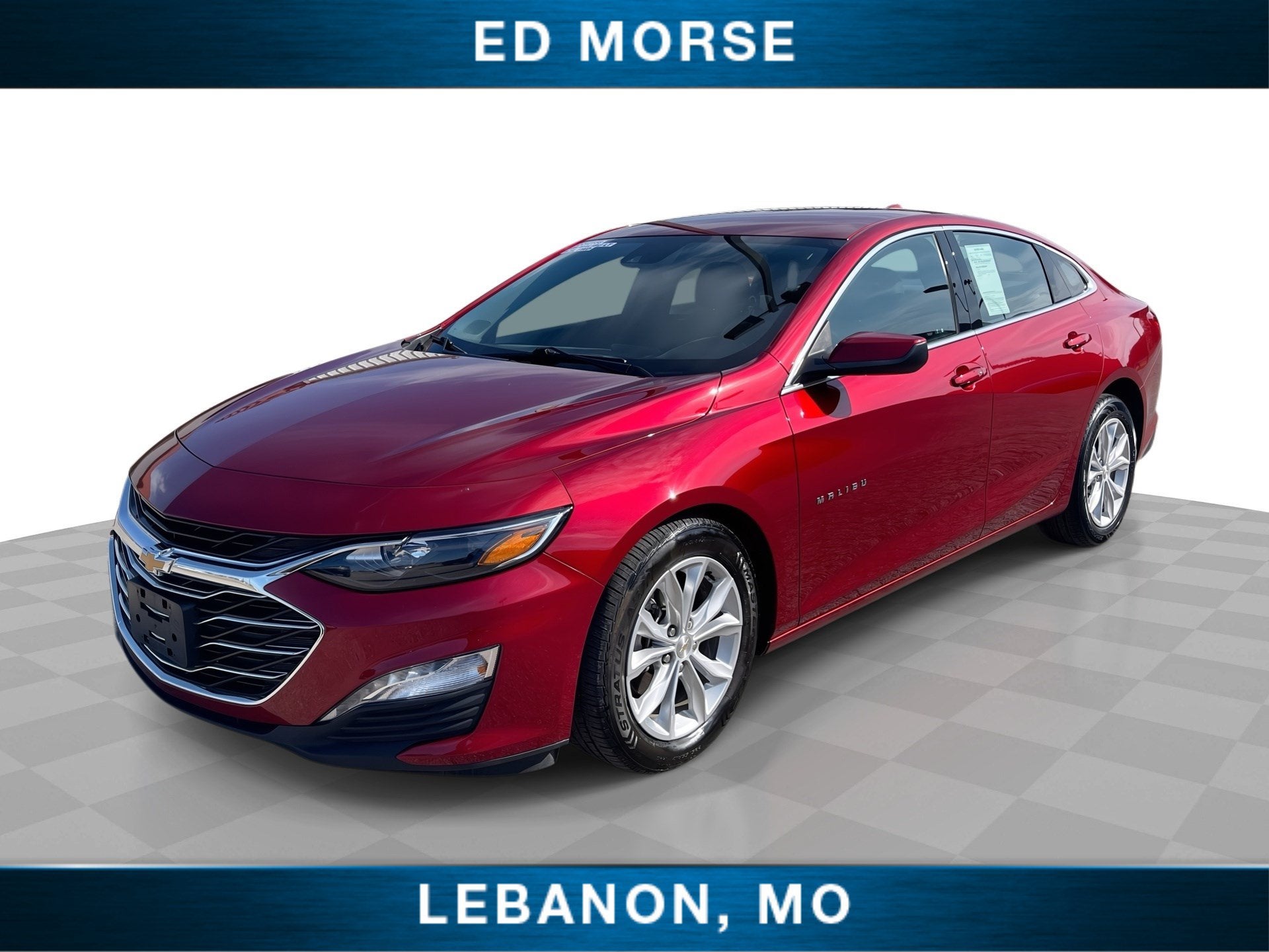 2025 Chevrolet Malibu 1LT