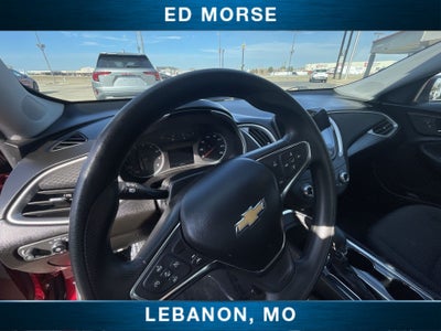 2025 Chevrolet Malibu 1LT