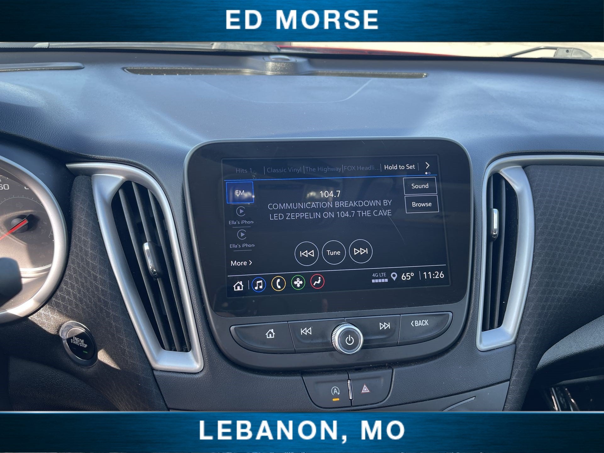 2025 Chevrolet Malibu 1LT