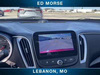 2025 Chevrolet Malibu 1LT
