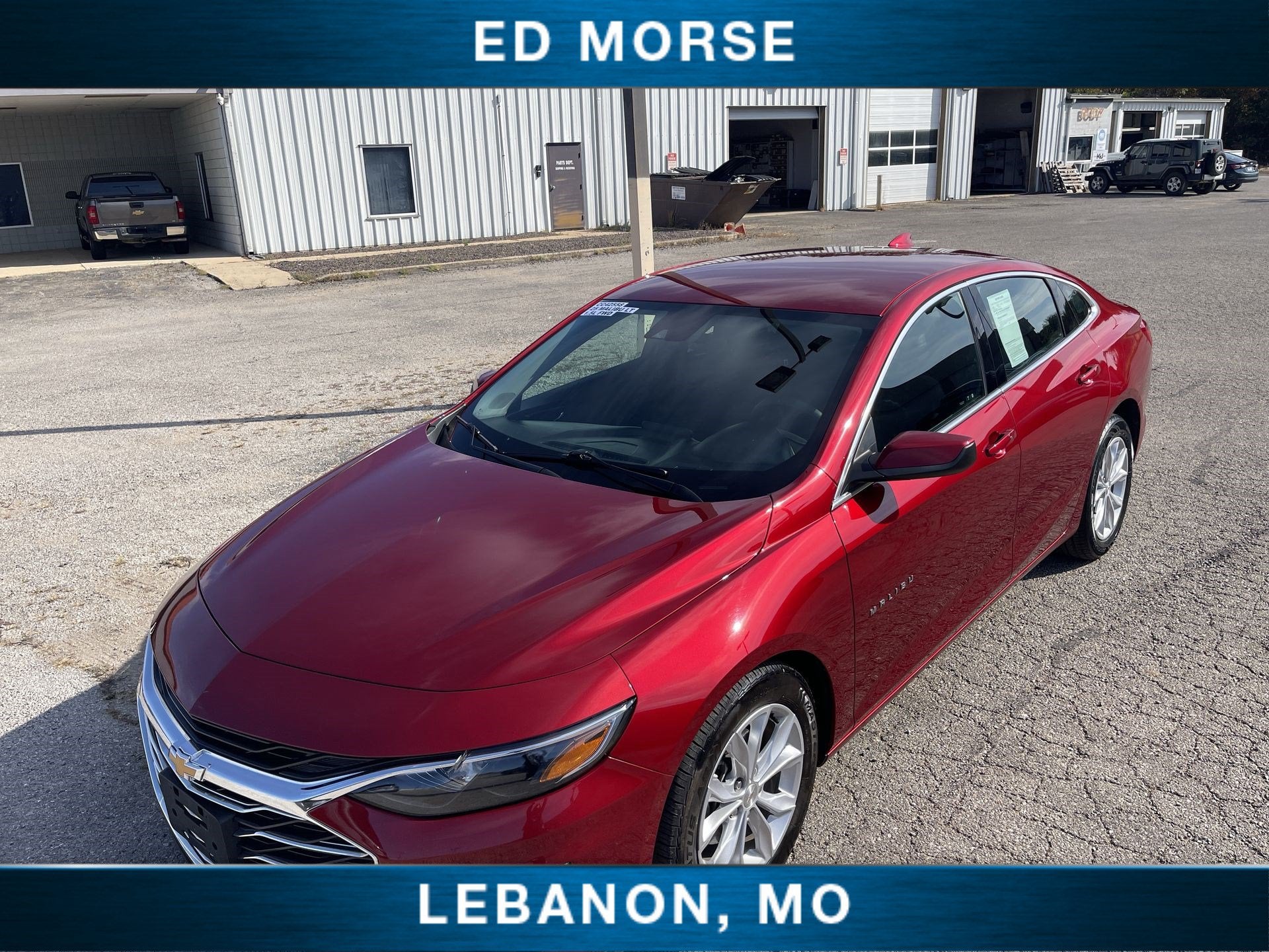 2025 Chevrolet Malibu 1LT