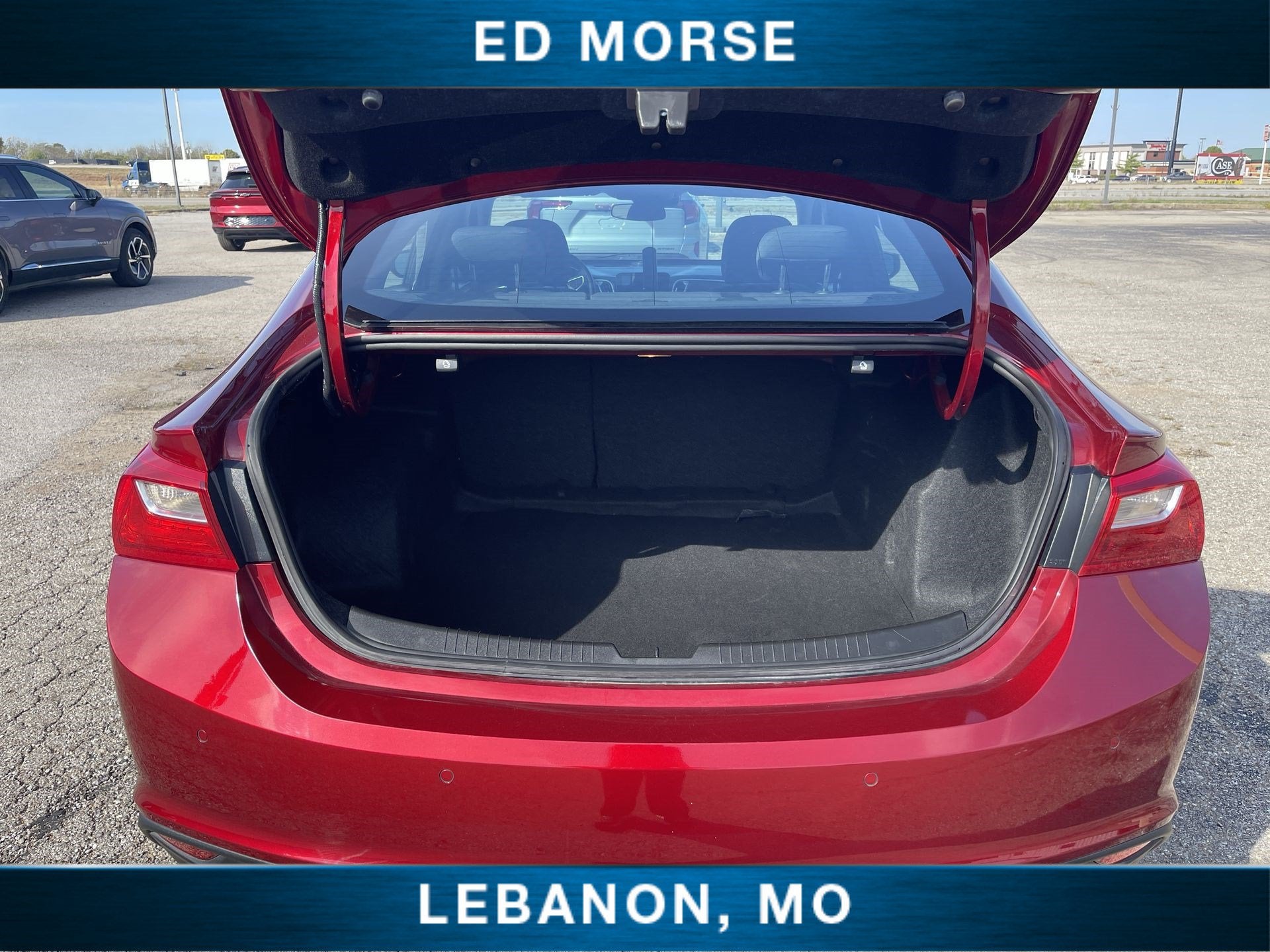 2025 Chevrolet Malibu 1LT