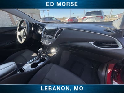 2025 Chevrolet Malibu 1LT