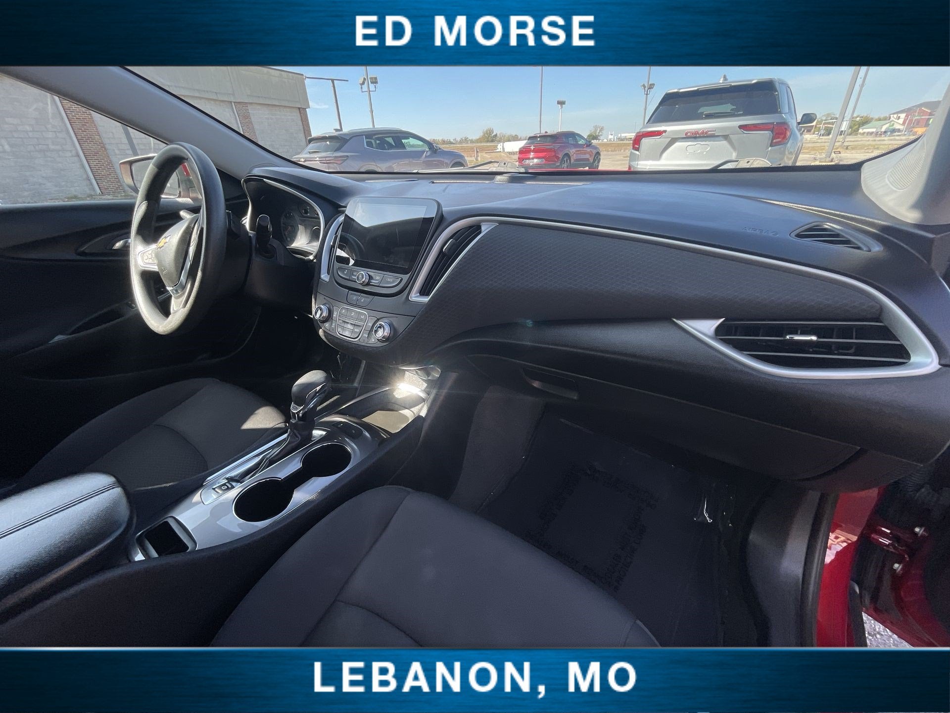 2025 Chevrolet Malibu 1LT