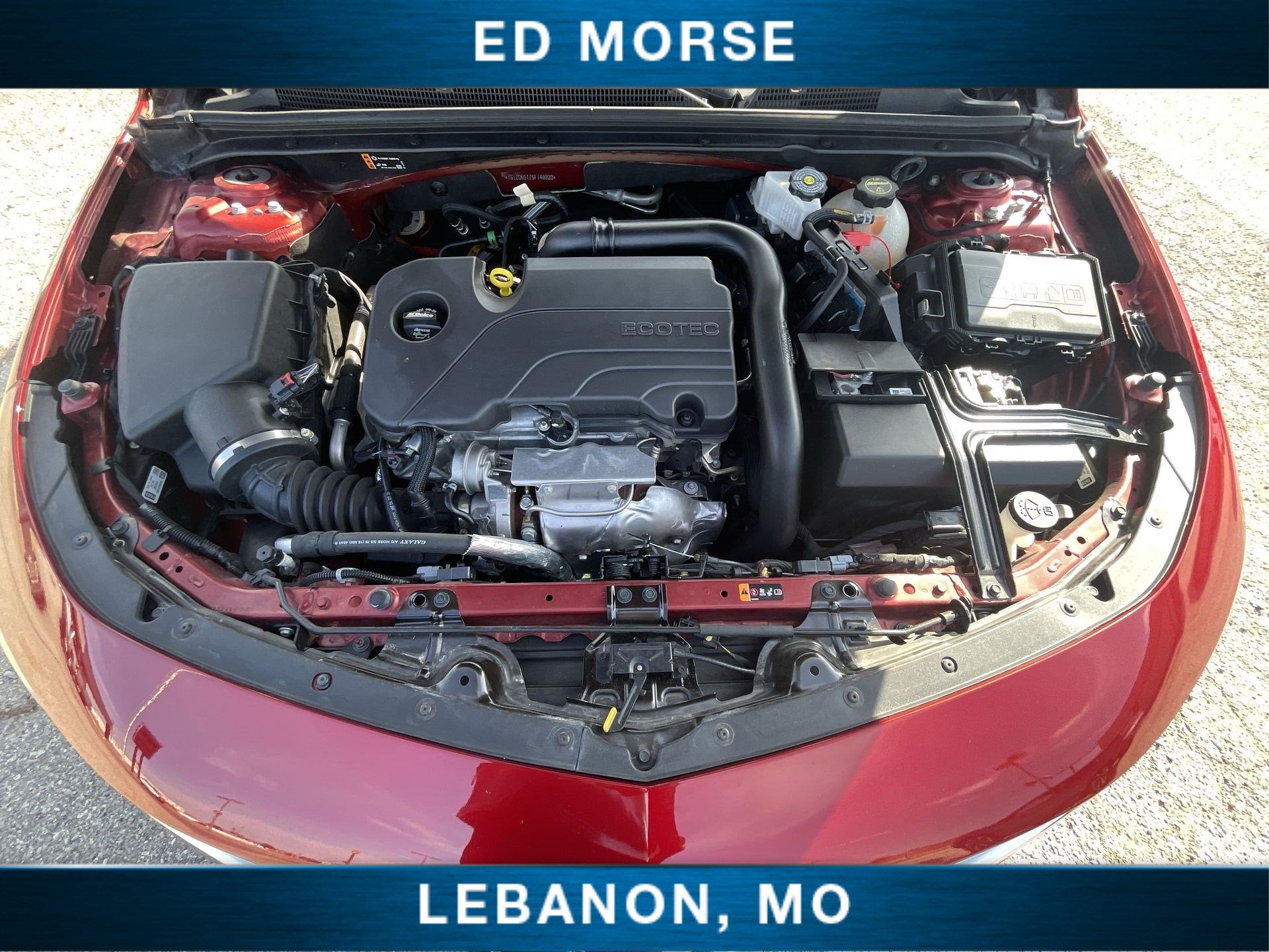 2025 Chevrolet Malibu 1LT
