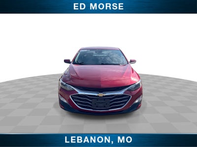 2025 Chevrolet Malibu 1LT