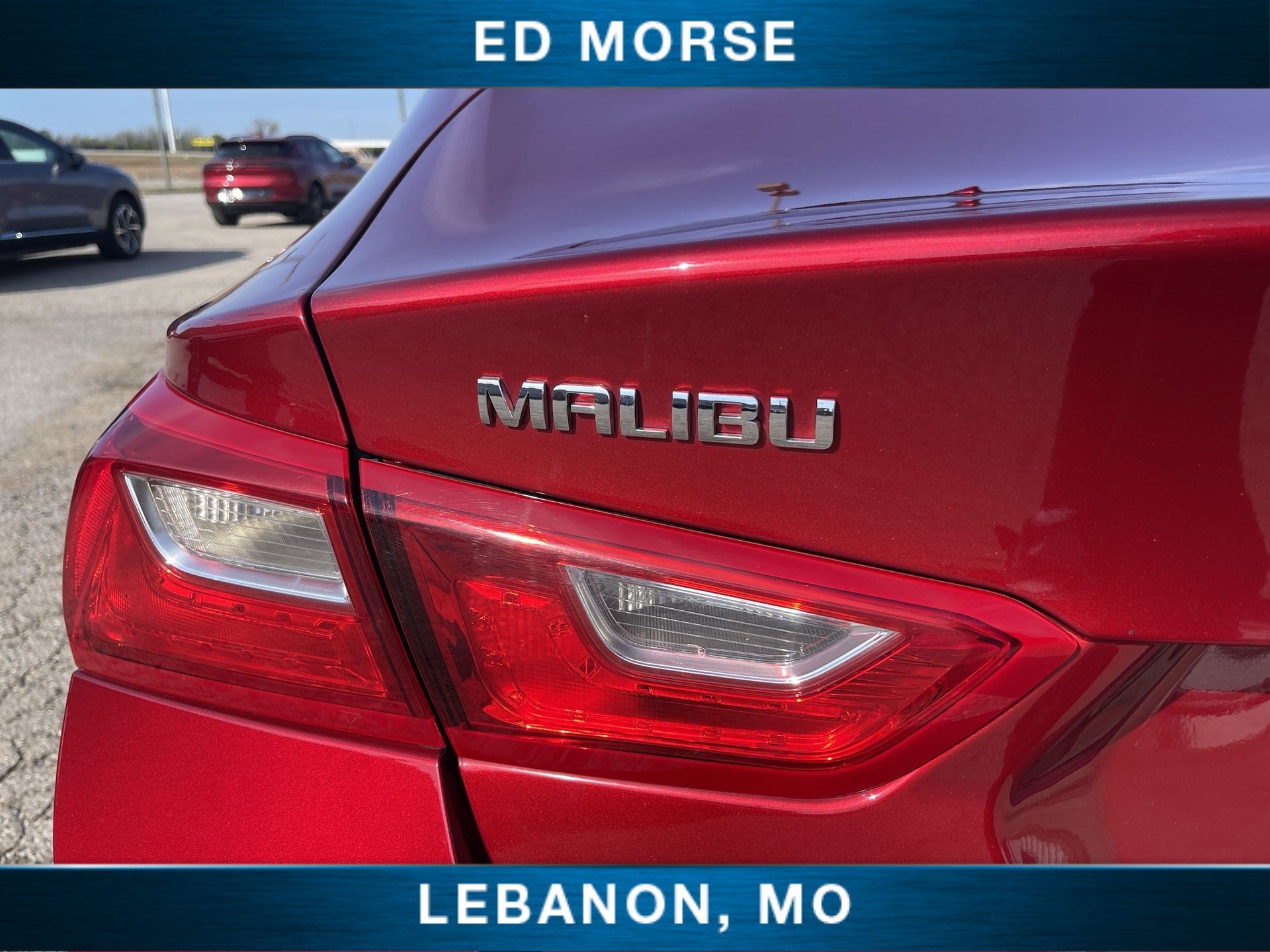 2025 Chevrolet Malibu 1LT