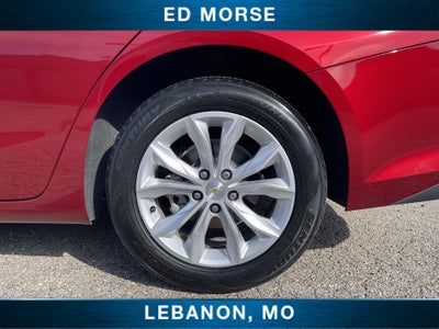 2025 Chevrolet Malibu 1LT