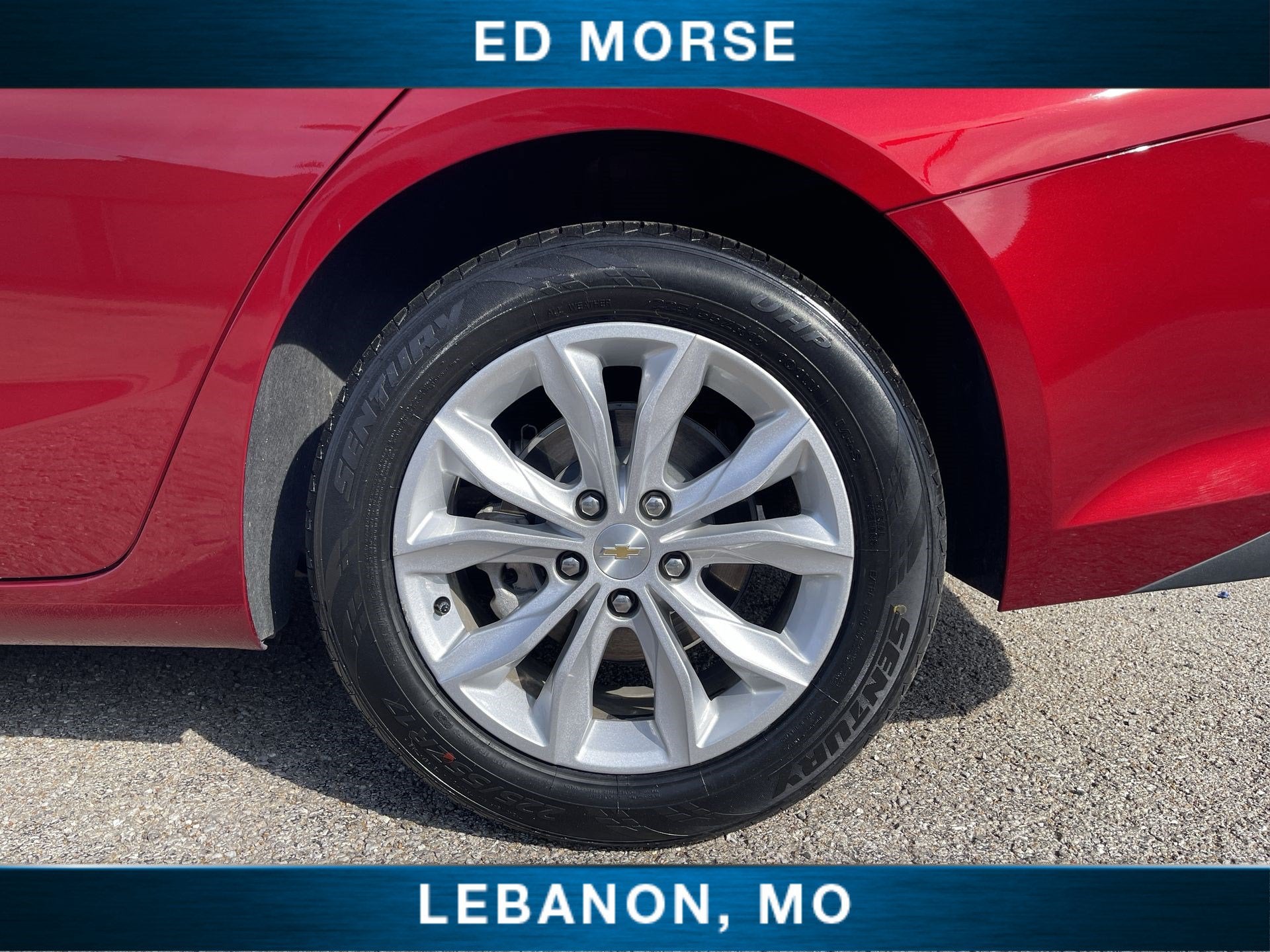 2025 Chevrolet Malibu 1LT