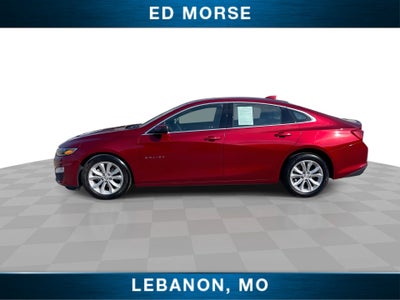 2025 Chevrolet Malibu 1LT