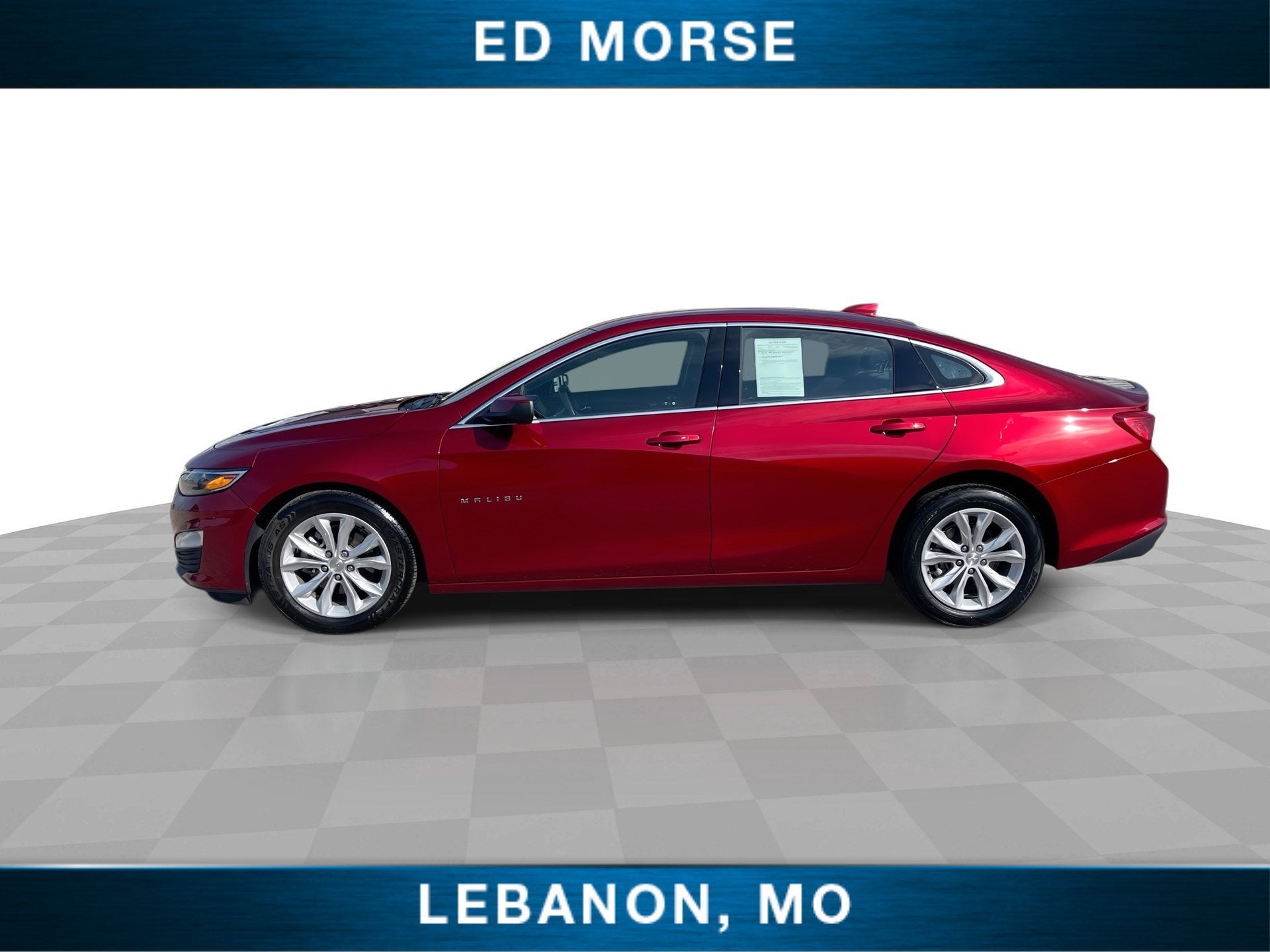 2025 Chevrolet Malibu 1LT