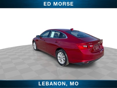 2025 Chevrolet Malibu 1LT
