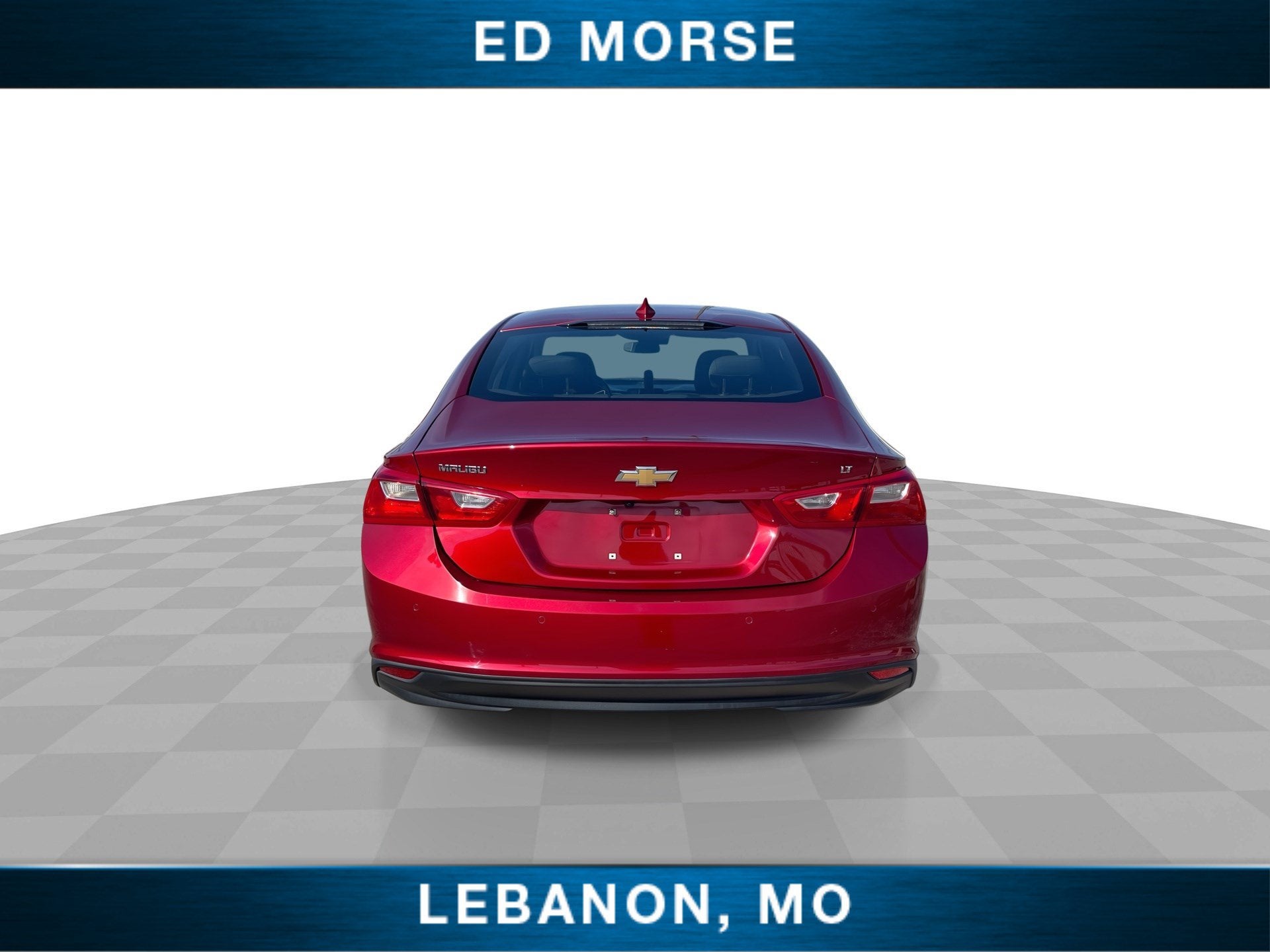 2025 Chevrolet Malibu 1LT