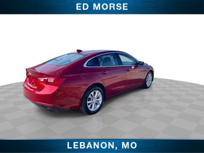 2025 Chevrolet Malibu 1LT