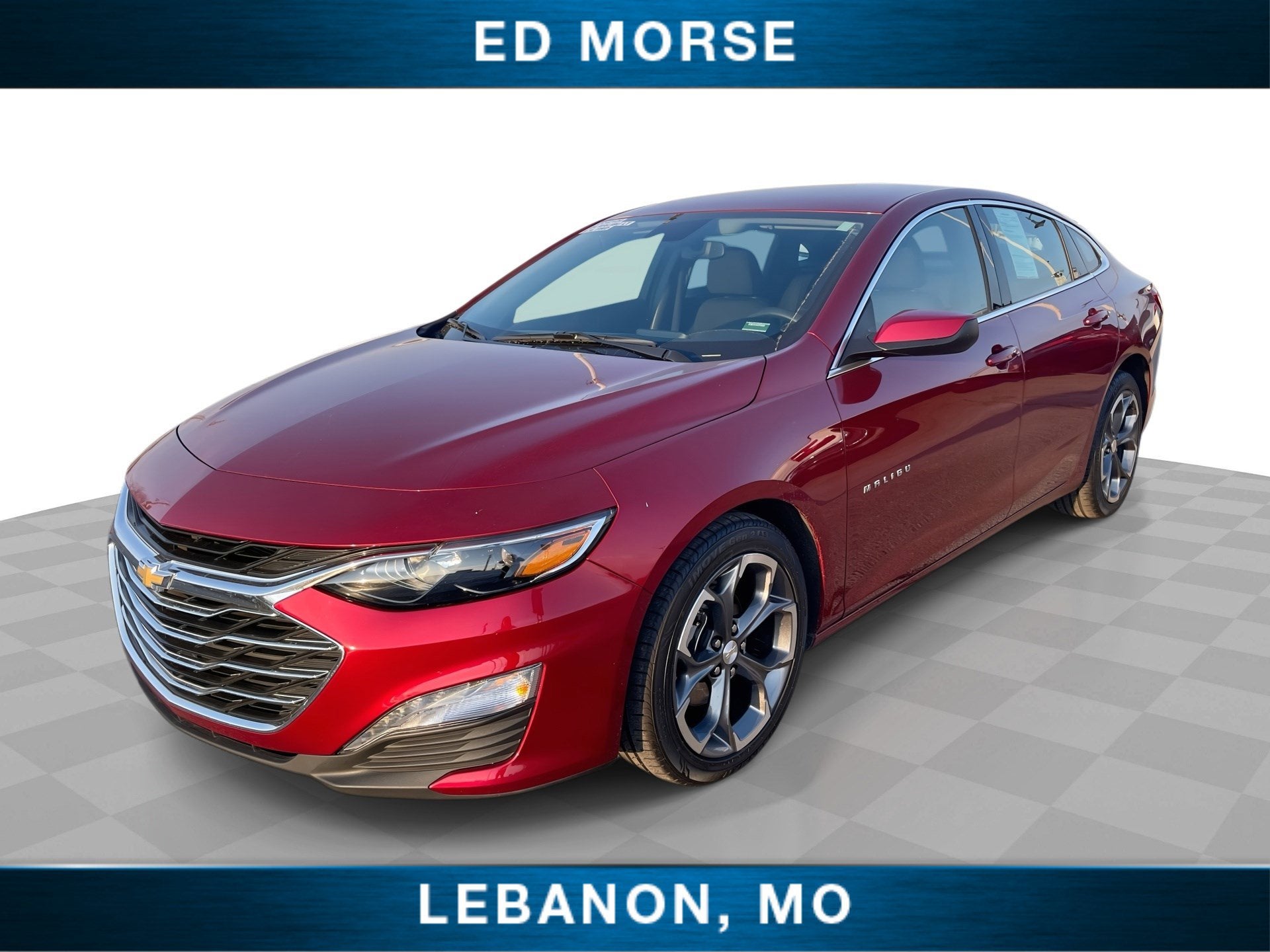 2024 Chevrolet Malibu 1LT