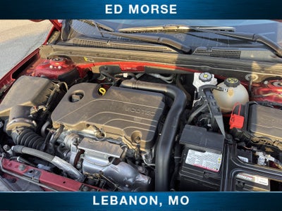 2024 Chevrolet Malibu 1LT