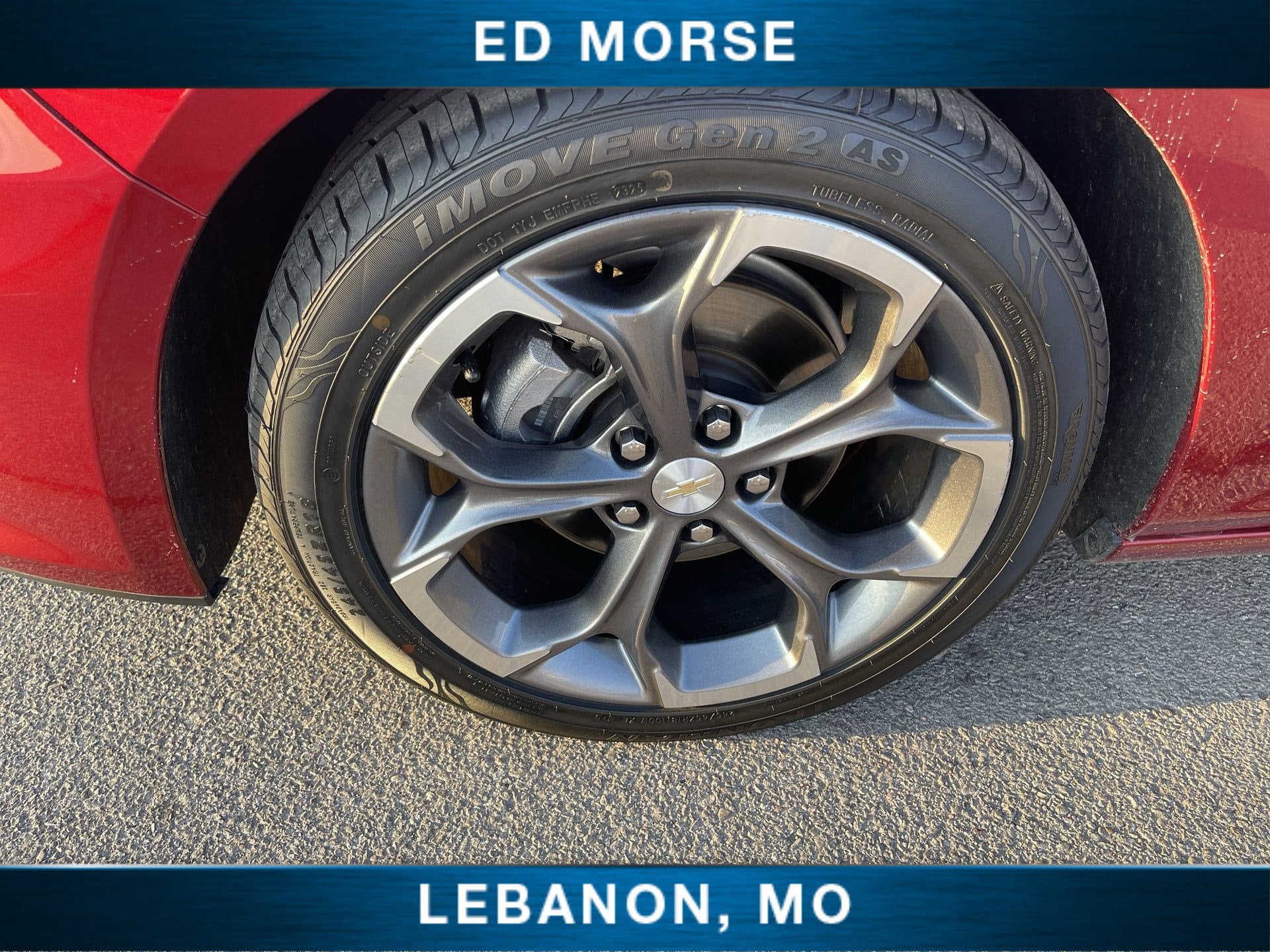 2024 Chevrolet Malibu 1LT