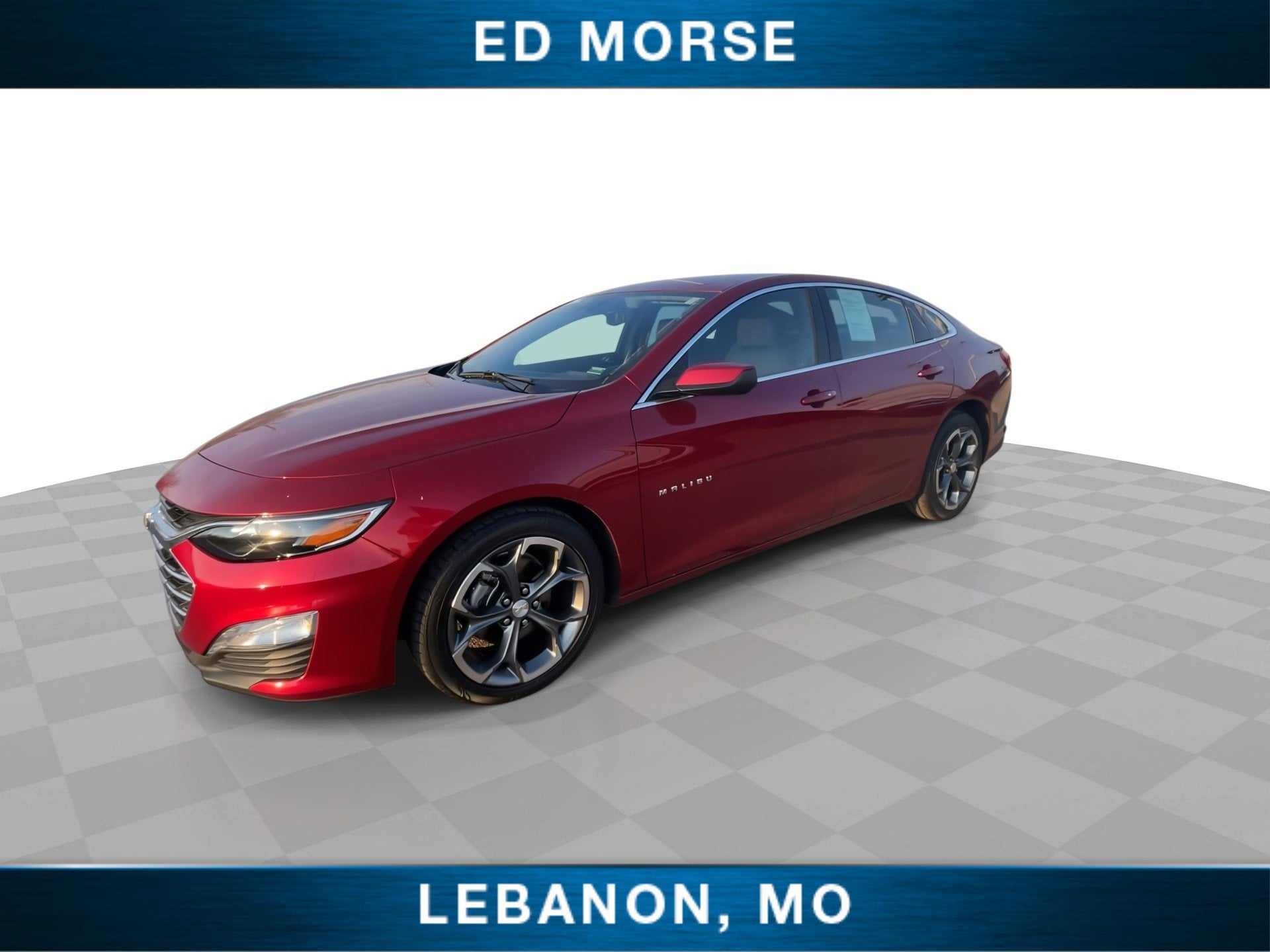 2024 Chevrolet Malibu 1LT