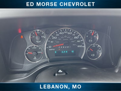 2026 Chevrolet Express Passenger LS