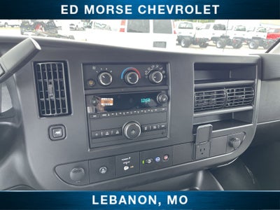 2026 Chevrolet Express Passenger LS