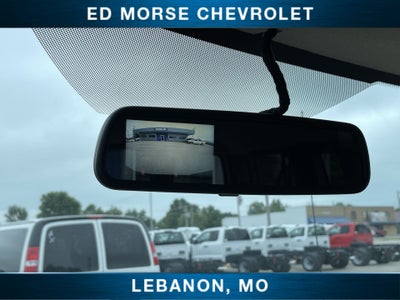 2026 Chevrolet Express Passenger LS