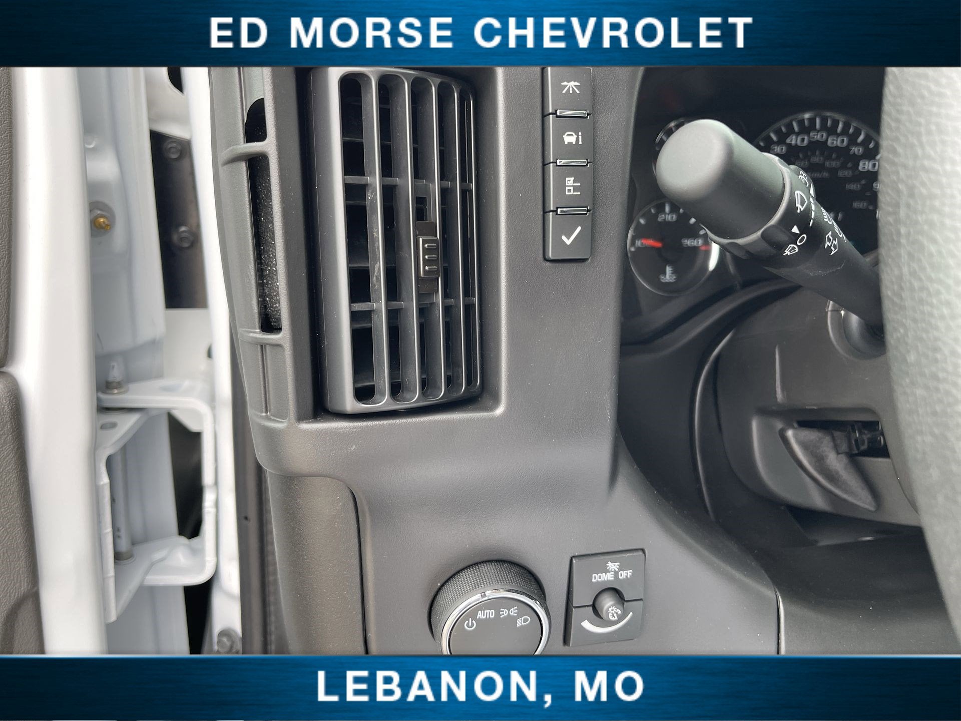 2026 Chevrolet Express Passenger LS
