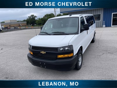 2026 Chevrolet Express Passenger LS