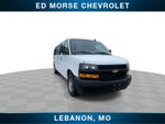 2026 Chevrolet Express Passenger LS