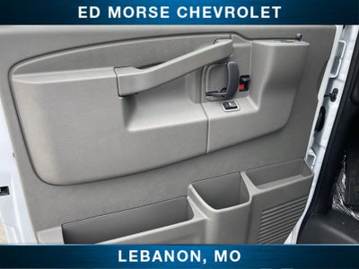 2026 Chevrolet Express Passenger LS