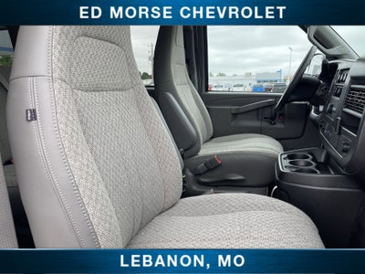2026 Chevrolet Express Passenger LS