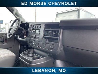 2026 Chevrolet Express Passenger LS