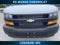 2026 Chevrolet Express Passenger LS