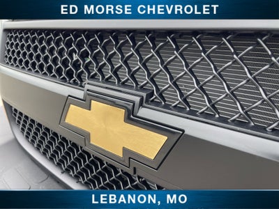 2026 Chevrolet Express Passenger LS