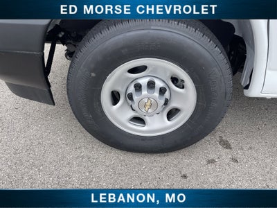2026 Chevrolet Express Passenger LS