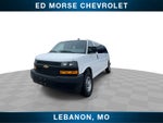 2026 Chevrolet Express Passenger LS
