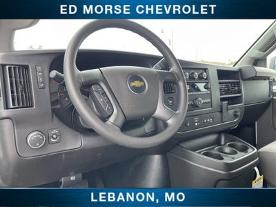 2026 Chevrolet Express Passenger LS