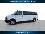 2026 Chevrolet Express Passenger LS