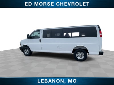 2026 Chevrolet Express Passenger LS